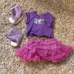 American Girl outfit